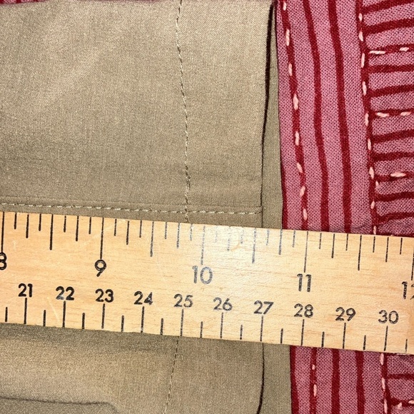 New Ripzone men’s size 40 tan /khaki cargo Shorts - Picture 15 of 16